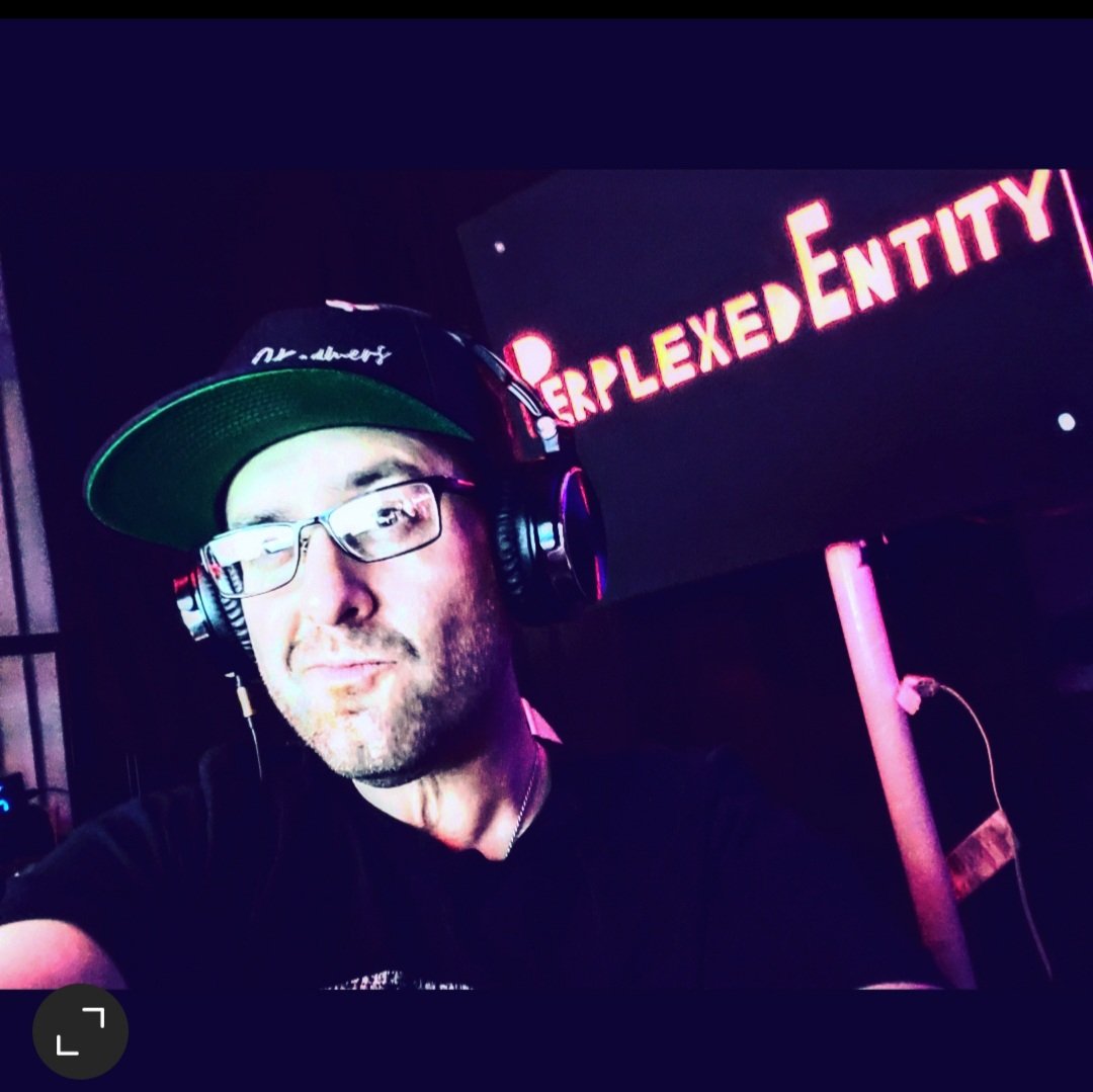 Perplexedentity's tweet photo. Getting ready for next week. Tgif! #risingstreamers see ya soon https://t.co/jQ77gEYMSw