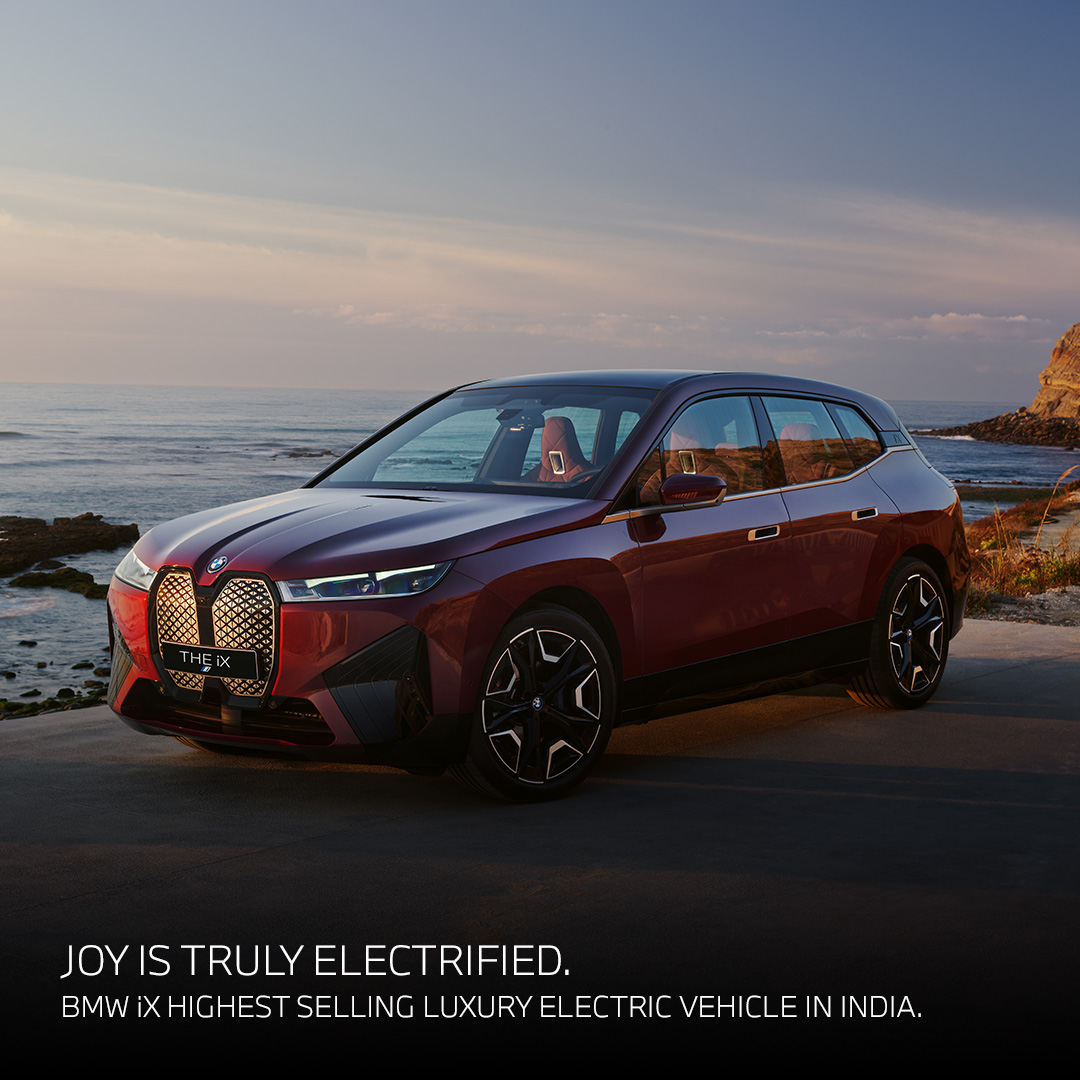 BMWKrishnaAuto's tweet photo. Accelerating into the future with boundless JOY as we celebrate the triumphs of 2023. Here’s to many more miles of Sheer Driving Pleasure.
#BMW #BMWIndia https://t.co/CQQqbZz9Mk