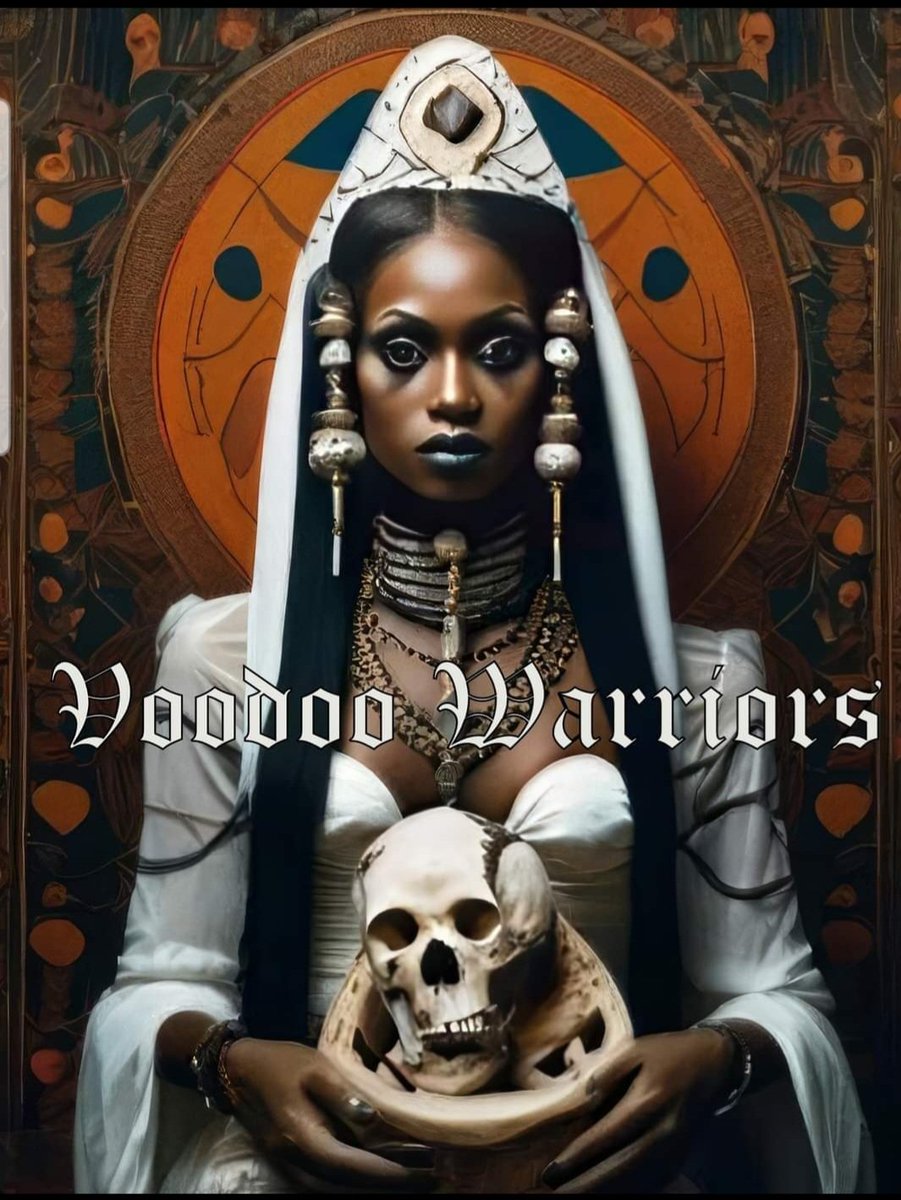 #tubitv long lost film of ours Voodoo Warriors now streaming. #beasterday #monstersinthecloset