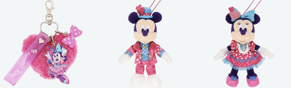 k*o様 【美品】ぬいぐるみ　ミニーのファンダーランド ディズニー・パルパルーザ ミニーのファンダーランドのスペシャル