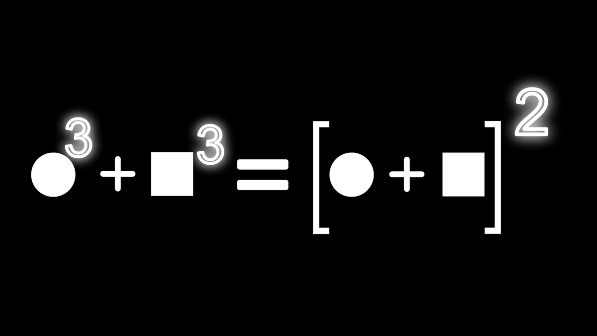 youtu.be/2HYX3TZKcq4?si…

🔍 Explore the mesmerizing world of **mathematical patterns** in my latest YouTube video! 🌌🔢 Uncover the beauty hidden within numbers and witness the magic of mathematical symmetry. 🤩#Mathematics #NumberPatterns #DiscoverMath