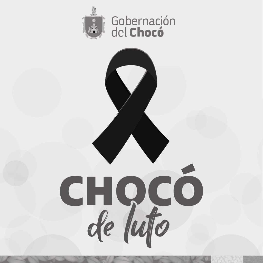 GobChoco's tweet photo. 🚨#ATENCIÓN: Lamentamos informar que hasta el momento se han recuperado 17 cuerpos en la zona de la tragedia los cuales están siendo trasladados al municipio de El Carmen de Atrato. https://t.co/nsu18a5UvL