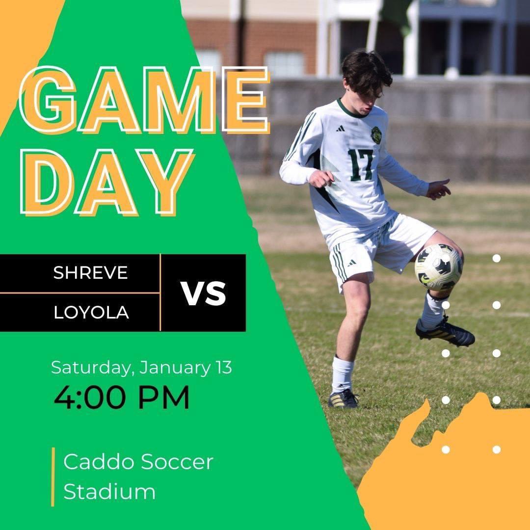 Capt Shreve Boys Soccer tweet media