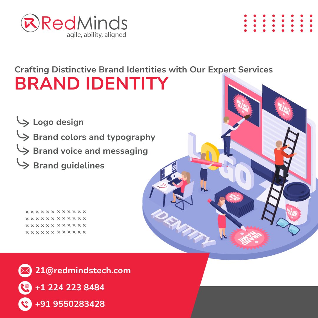 redmindstech's tweet image. Elevate Your Brand with Redminds: Where Creativity Meets Technology 🚀
At Redminds, we believe in the power of innovation and creativity. 🌐
📧 Email: 21@redmindstech.com
🌐 Visit here : redmindstech.com

#Redminds, #DigitalInnovation, #TransformationPartner,