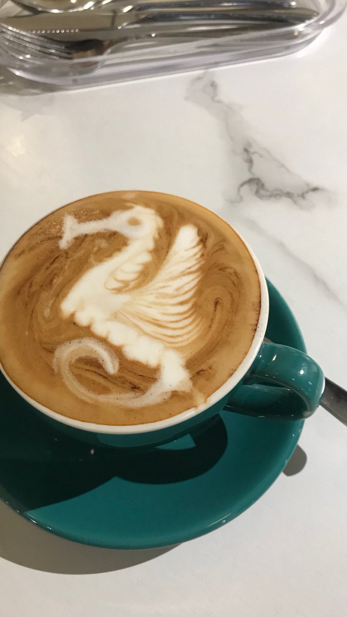 nfariszamonroe's tweet photo. I just love a cup of Capuccino. @happyweekend https://t.co/gQkO0r1z2g