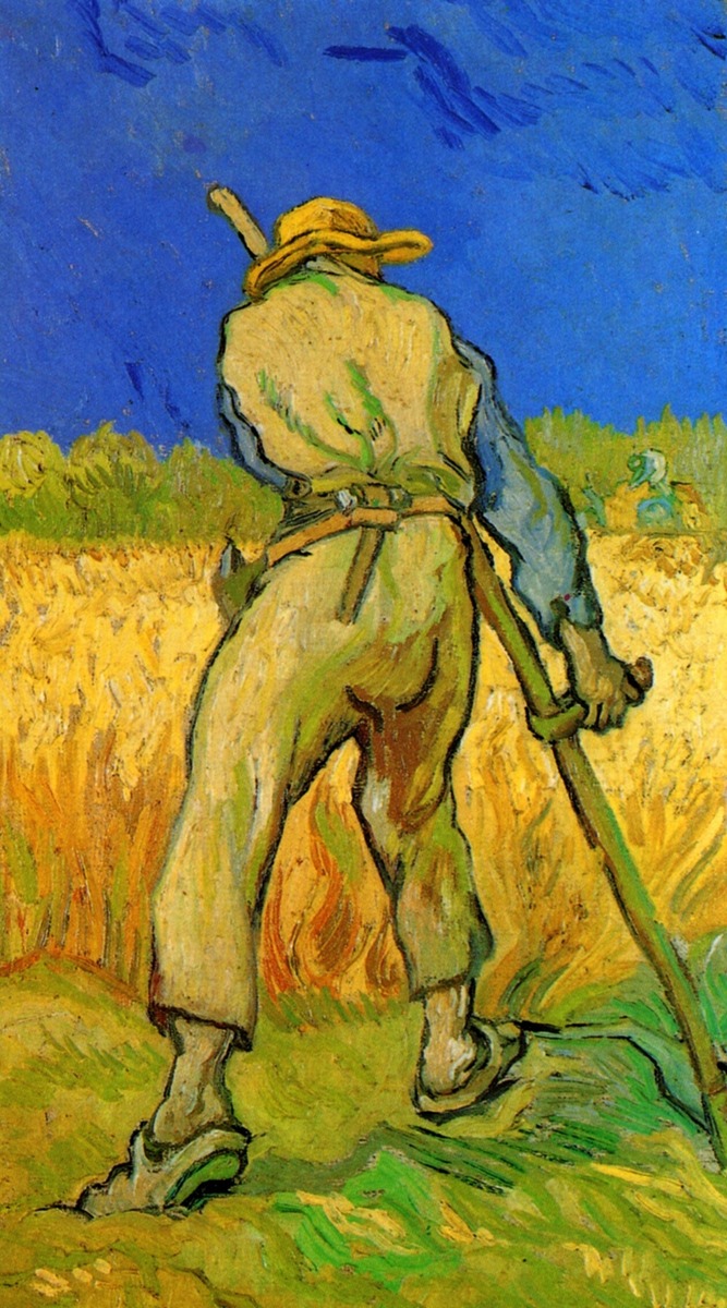 Vincent van Gogh tweet media