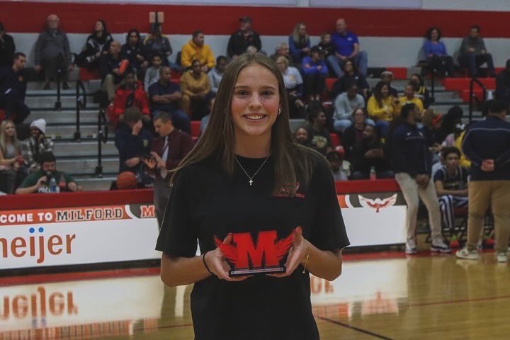 Milford Athletics tweet media