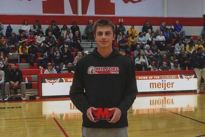 Milford Athletics tweet media