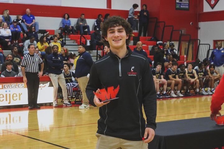 Milford Athletics tweet media