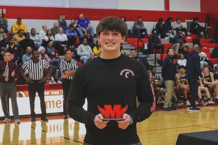 Milford Athletics tweet media