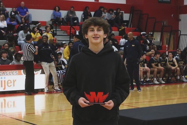 Milford Athletics tweet media