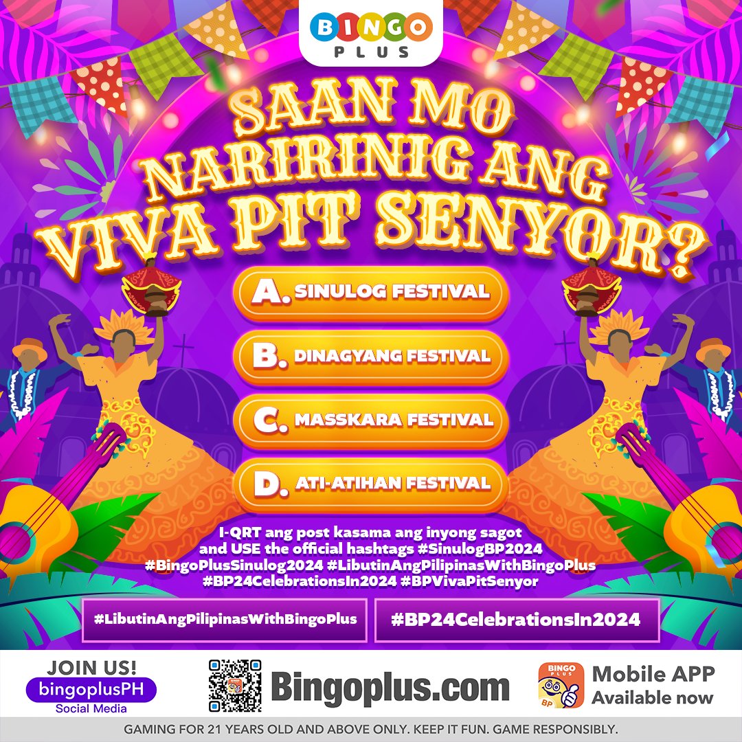 BingoPlus tweet media