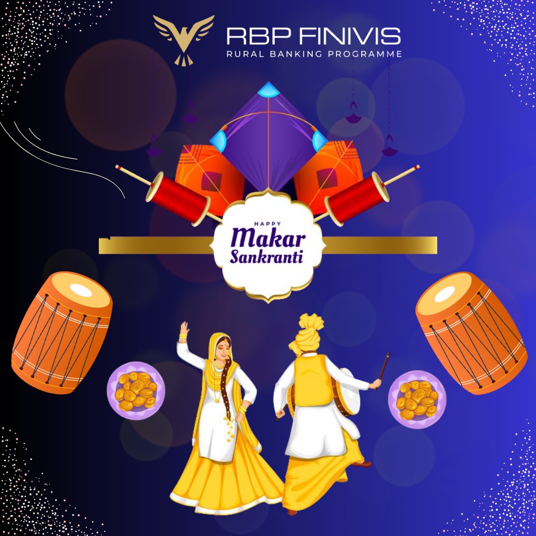 May the #warmth of the sun bring joy to your heart and #sweetness to your life! Wishing you a #HappyMakarSankranti filled with #love, #laughter, and #blessings. ☀️

#happylohri #lohri #lohricelebration #makarsakranti #rbpfinivis #megopay #megotrave #megoforex #samgupta #megoremit