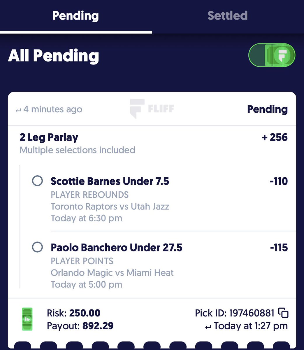 +EV Bettors tweet media