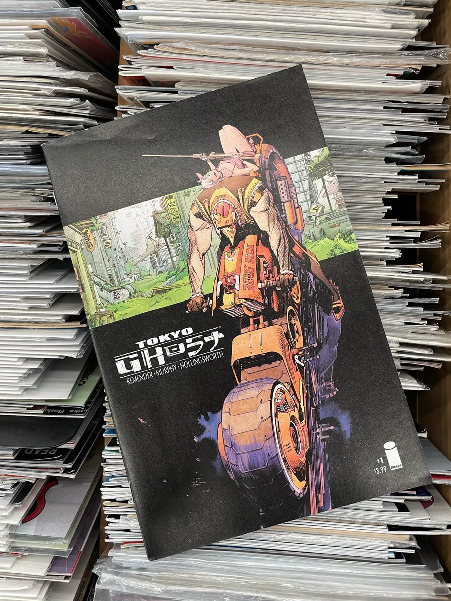 Wednesday Pull tweet media