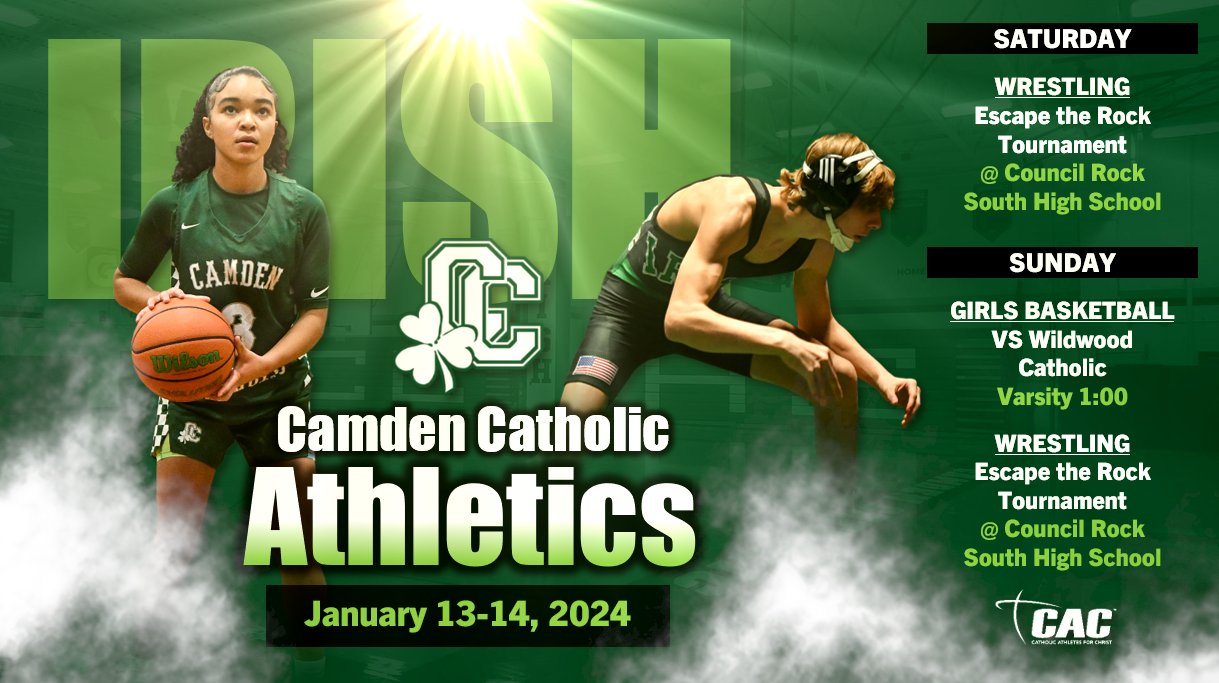 Irish Weekend Wildwood 2024 Roda Virgie