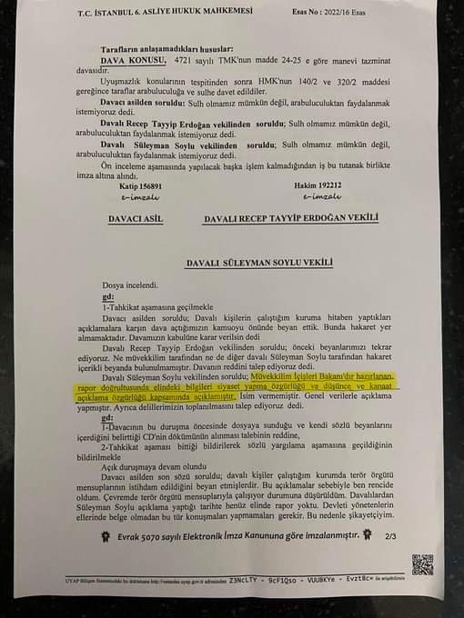 ruhunDuygusu's tweet photo. Şu rezalete bakın! 

“İBB’de 550 TERÖRİST VAR” diyen Eski İçişleri Bakanı Süleyman Soylu’nun; verdiği ifade; utanç verici! 

Süleyman Soylu; “Elimde bir bilgi/belge yok.Ben bunları Siyaset yapma ve ifade özgürlüğü” kapsamında söyledim” 

Terörle nasıl mücadele edildiğini anlayın! https://t.co/lGXTETJrc2