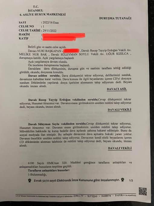 ruhunDuygusu's tweet photo. Şu rezalete bakın! 

“İBB’de 550 TERÖRİST VAR” diyen Eski İçişleri Bakanı Süleyman Soylu’nun; verdiği ifade; utanç verici! 

Süleyman Soylu; “Elimde bir bilgi/belge yok.Ben bunları Siyaset yapma ve ifade özgürlüğü” kapsamında söyledim” 

Terörle nasıl mücadele edildiğini anlayın! https://t.co/lGXTETJrc2
