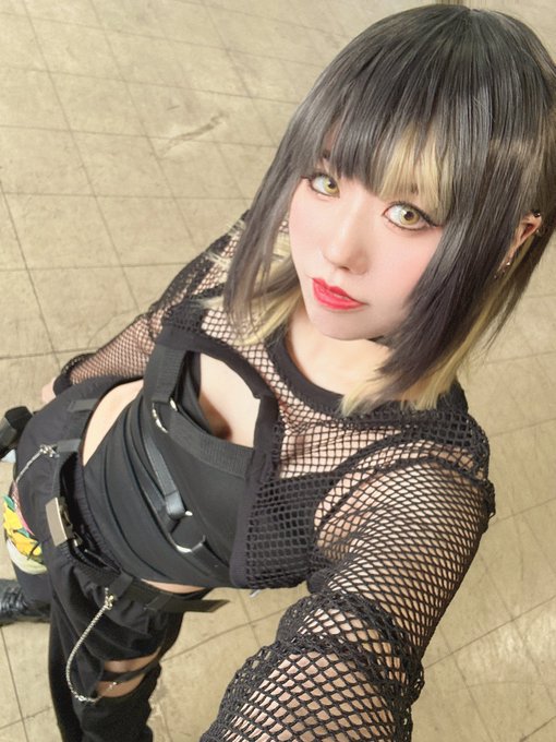 Twitterのコスプレ画像4