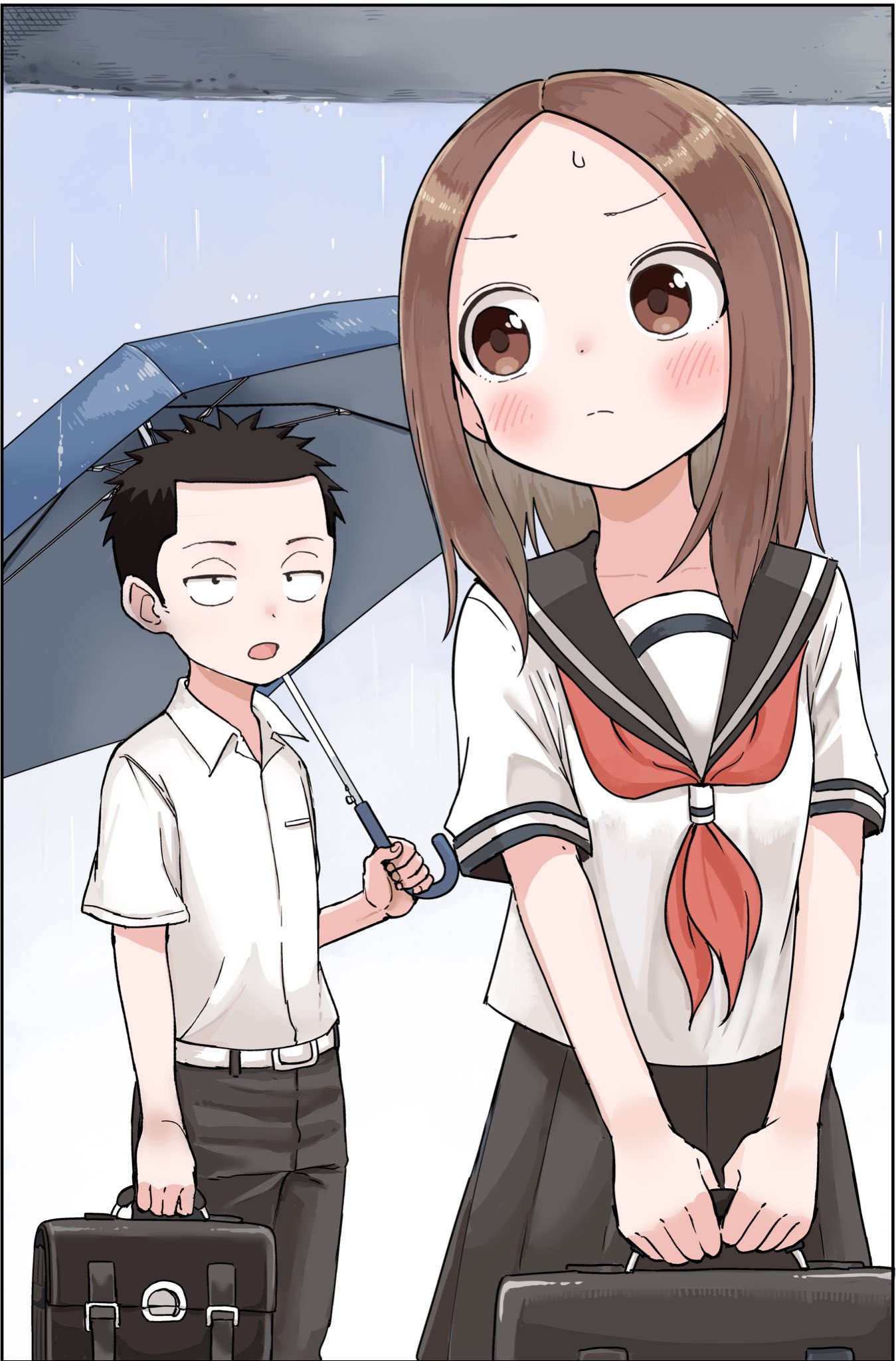 稲葉光史@(元)高木さん㉓西片さん① on X: 