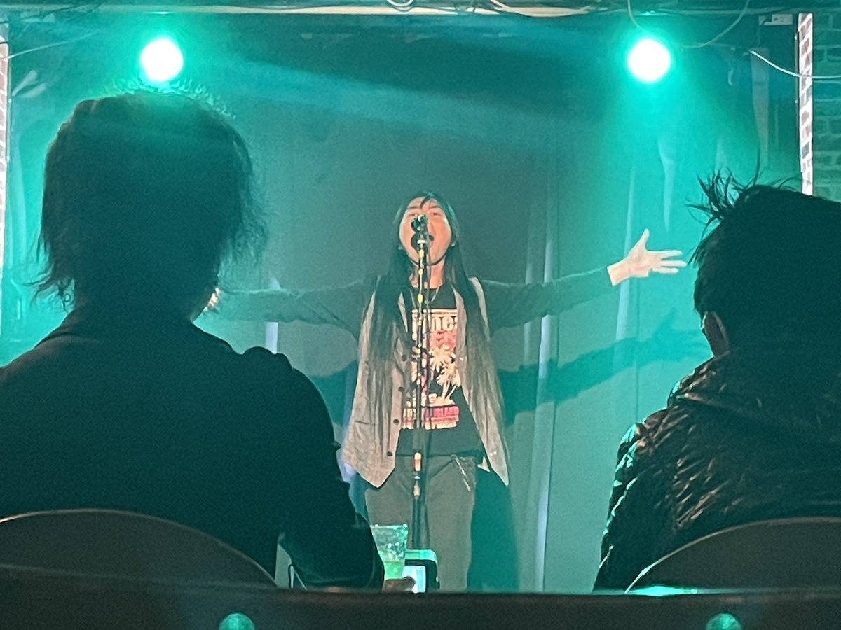 0toha0325's tweet photo. Fuzzy wave行ってきましたー！
みなさんお疲れさまですー✨
#FuzzyWave https://t.co/oWTwxT8IK9