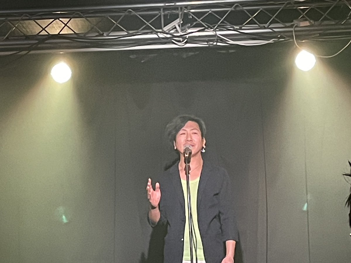 0toha0325's tweet photo. Fuzzy wave行ってきましたー！
みなさんお疲れさまですー✨
#FuzzyWave https://t.co/oWTwxT8IK9
