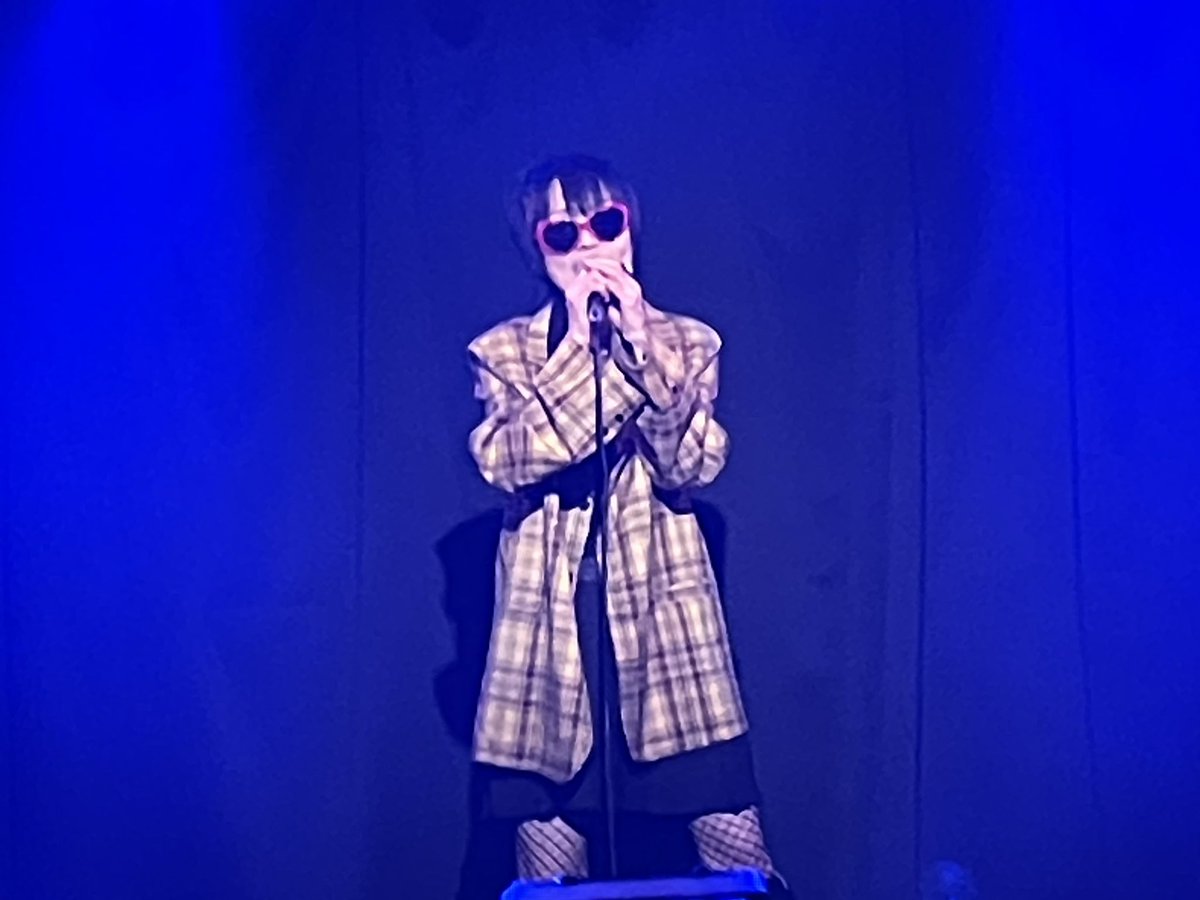 0toha0325's tweet photo. Fuzzy wave行ってきましたー！
みなさんお疲れさまですー✨
#FuzzyWave https://t.co/oWTwxT8IK9