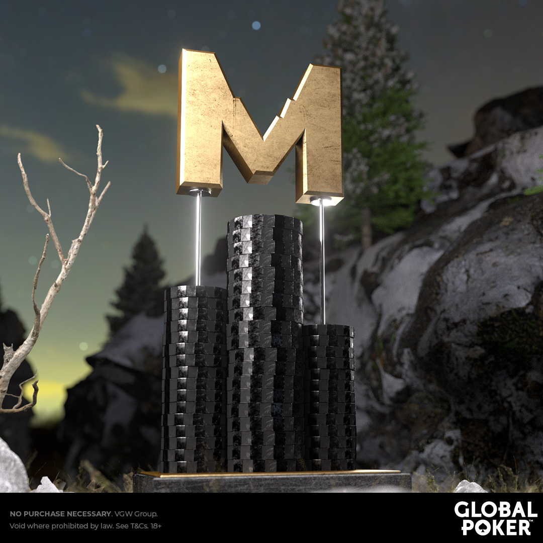 official_glp's tweet photo. Someone's talking trash to you at one of the tables you're playing. You can only reply with a non-swear word that starts with the letter 'M.' 

Comment your answer below with your #GLOBALPOKER username for a chance to be one of TWO lucky winners who will play for free in tomorrow's Scrimmages. Ends at 12:01 AM ET 1/14. NO PURCHASE NECESSARY.

https://t.co/GHa3MZ1XLX