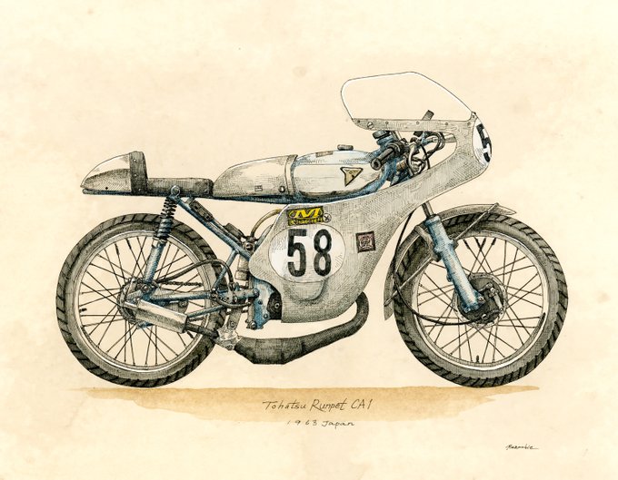 「motorcycle wheel」 illustration images(Latest)