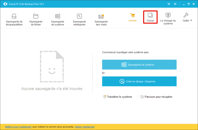 Astuces Informatique on X: Comment cloner un disque dur ?    / X