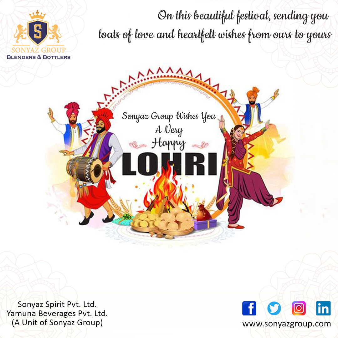 SonyazGroup's tweet photo. Sonyaz Group Wishes You A Very Happy Lohri.
#sonyazgroup #happylohri #lohri #lohri24 #lohri2024 #festival #celebrations https://t.co/B3gfe0057t
