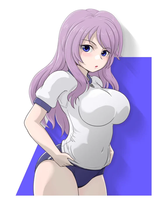 #あなたのデカパイ作品を見せてください