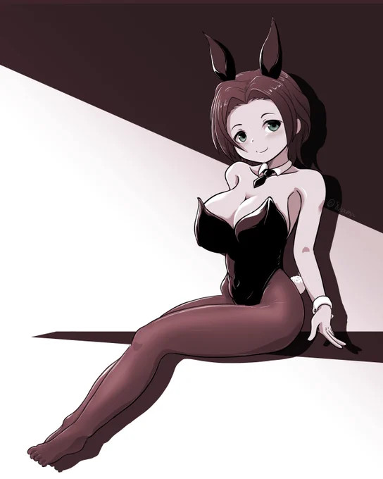 #あなたのデカパイ作品を見せてください