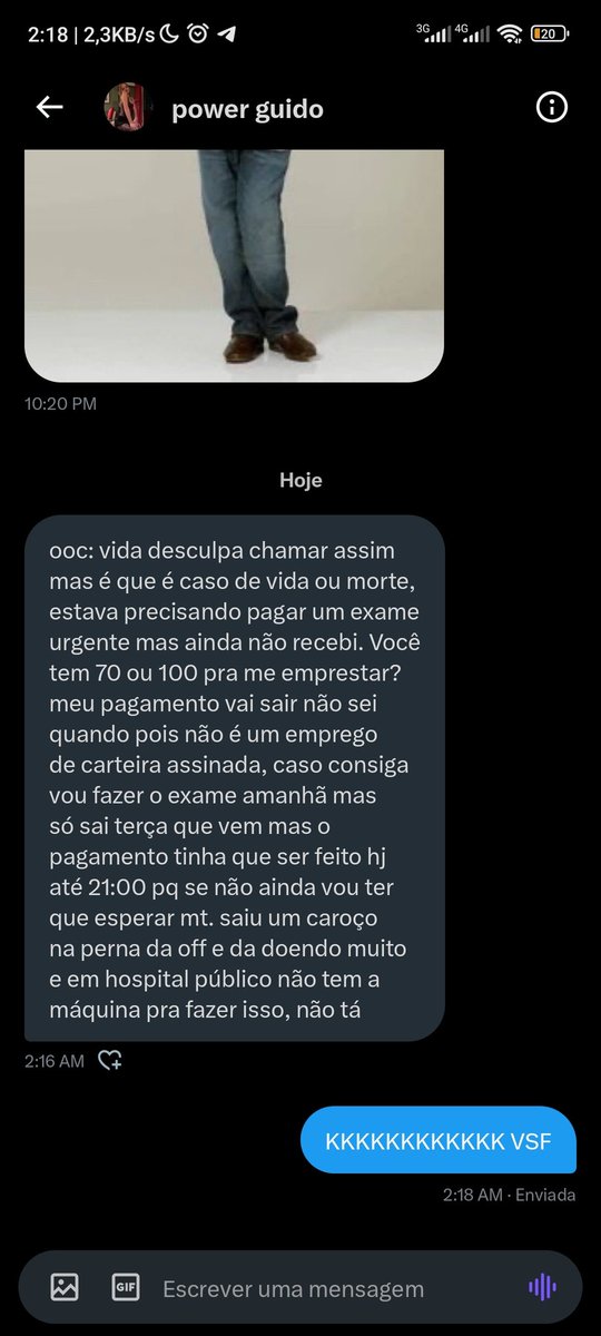 A POWER