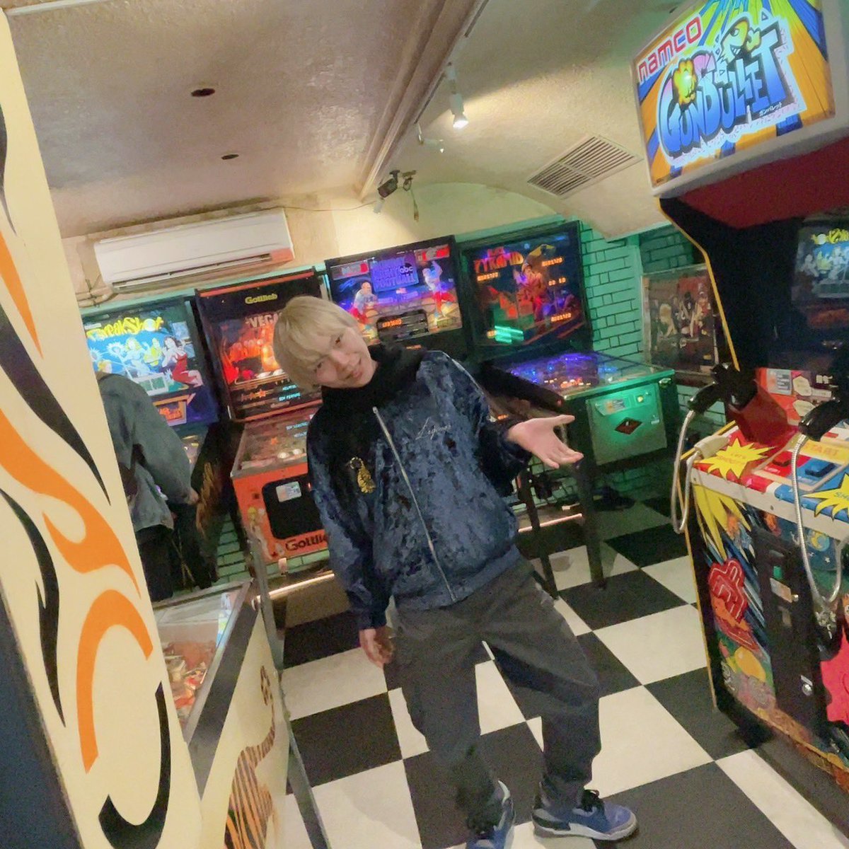 dao_nisimasu's tweet photo. ほんじつもありがとうございました
あしたはカジノイベント🎰

#ホスト　#朝ホスト　#歌舞伎町
#初回　#担当探し　#ギャンブル依存症 https://t.co/uX3OftNM0j