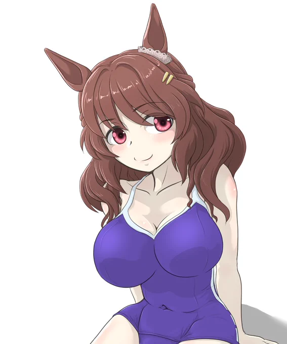 #あなたのデカパイ作品を見せてください