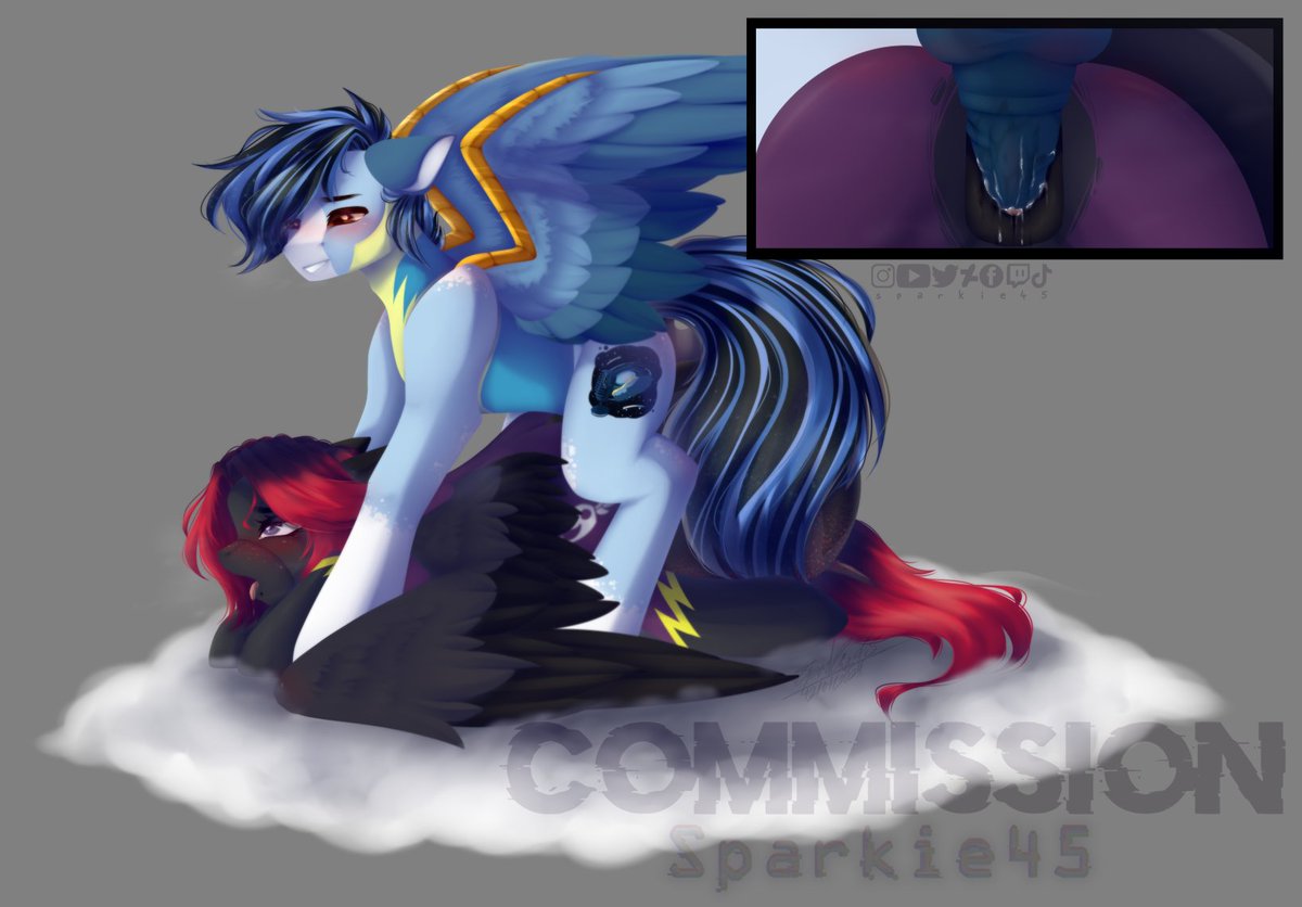 BColoreh's tweet photo. Commission for @NoDamnBreaks w/ @ArtTartistryAD
Let's get back to work after a little vacation!
I have other commissions to finish, I hope you had a Merry Christmas and New Year!
I have commissions open to whoever is interested!

#art #nsfw #clop #mlp #clopmlp https://t.co/Auupkb0hDi