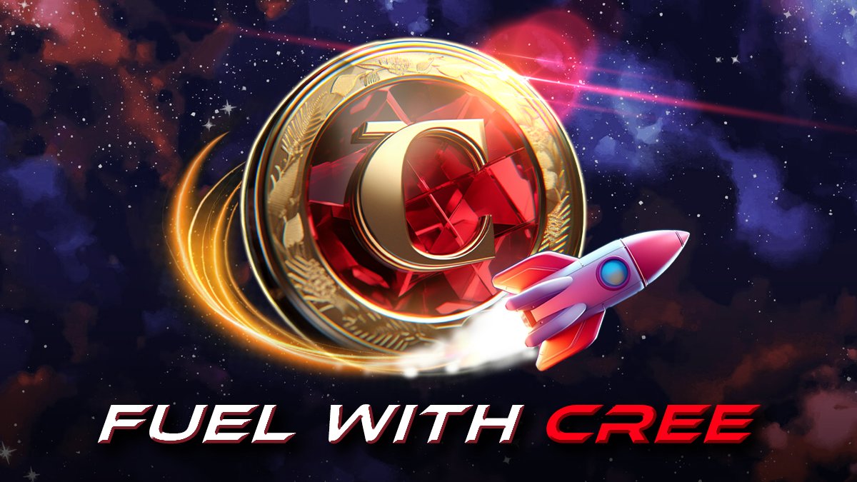 creebank's tweet photo. 🚀 In the Jericverse, transaction costs are put to work! 6% of $CREE token transactions go to the "VAULT" for player rewards and 50% to the "TEAM" to fuel Jericverse's development.
It's a win-win for the community and ecosystem growth! 🌐💰
#JericVerse #Creebank #Cree #Web3gaming #web3 #gaming