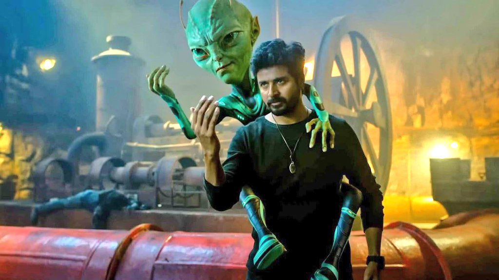 TrichyFilms's tweet photo. Looks like #Ayalaan Day 2 will be double of Day 1 

Excellent bookings 💥

Happy for @Ravikumar_Dir https://t.co/aVZOb3UzFH