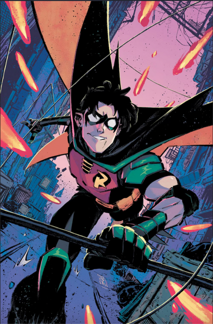 Tim Drake tweet media