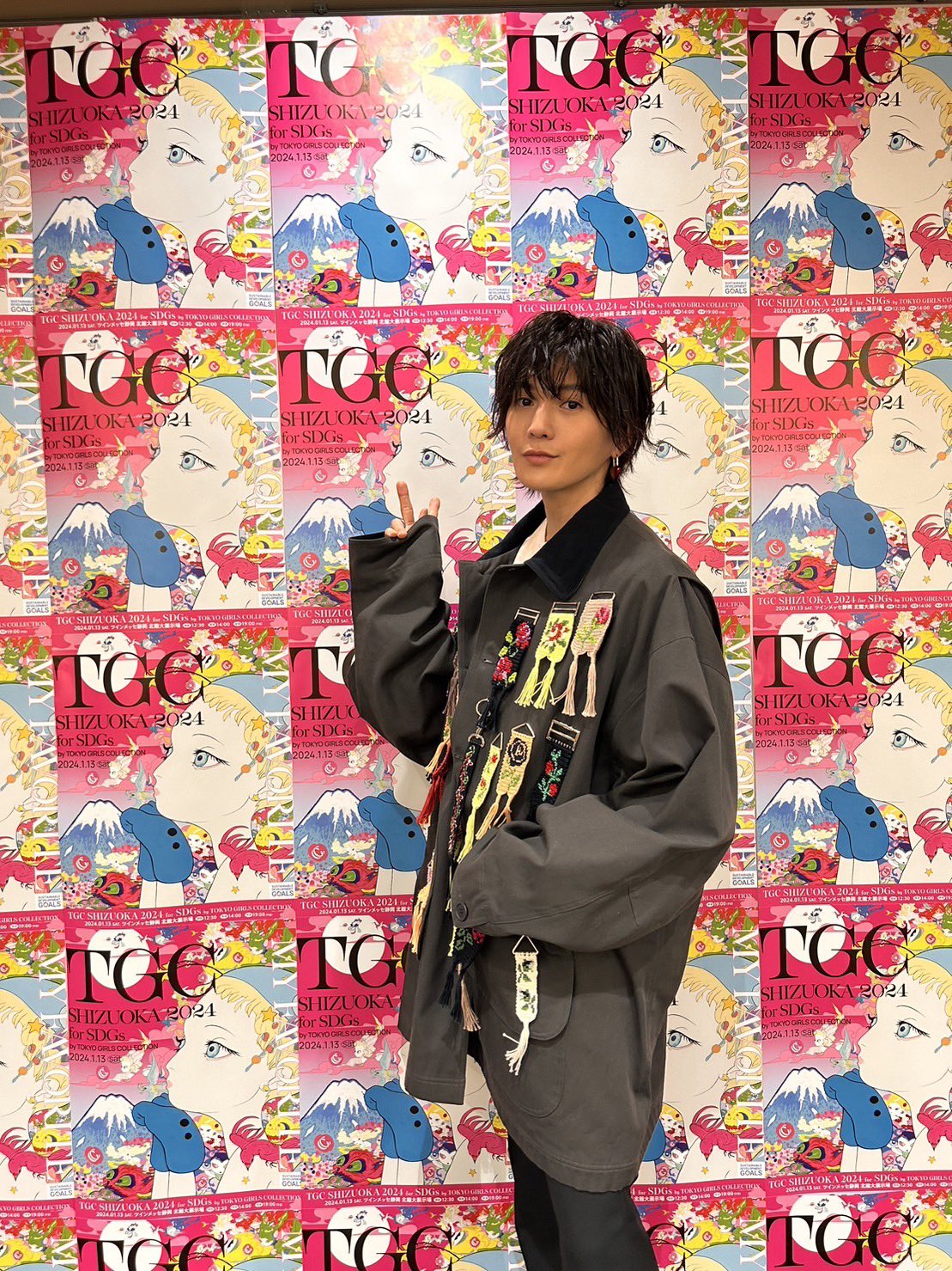 東京ガールズコレクション（TGC） on X: 
