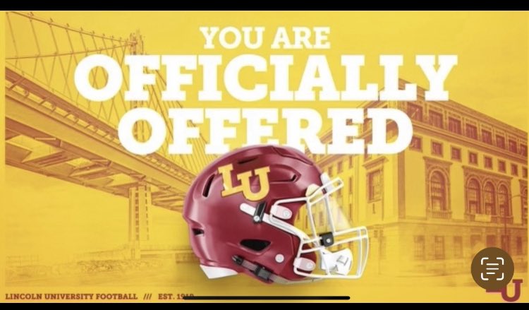 valid_kyron's tweet photo. After a great conversation with @sando5656 I have been blessed to receive An offer from @oaksfb Lincoln University #YAEYAE #BAYAREA 
@CoachWeev_Goat @CoachMulitalo @zniusulu @Apineru_Lealofi https://t.co/QyOG7LmkLf
