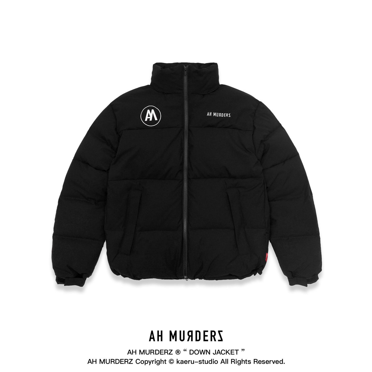 Ahmurderzjp's tweet image. !!!!! お買い逃しなく !!!!!

Mサイズ全カラー完売!!
お買い逃しなく!!

AH MURDERZ
“ DOWN JACKET “

Color : BLACK / GREEN / NAVY
Size : L / XL / XXL
Price : 43450 taxin
ahmurderz.com/?pid=178926251

#AHMURDERZ
#REDSPIDER
#DOWNJACKET