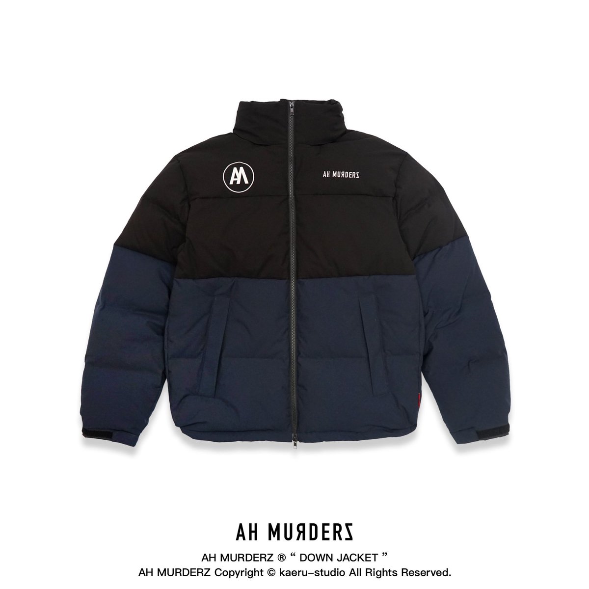Ahmurderzjp's tweet image. !!!!! お買い逃しなく !!!!!

Mサイズ全カラー完売!!
お買い逃しなく!!

AH MURDERZ
“ DOWN JACKET “

Color : BLACK / GREEN / NAVY
Size : L / XL / XXL
Price : 43450 taxin
ahmurderz.com/?pid=178926251

#AHMURDERZ
#REDSPIDER
#DOWNJACKET
