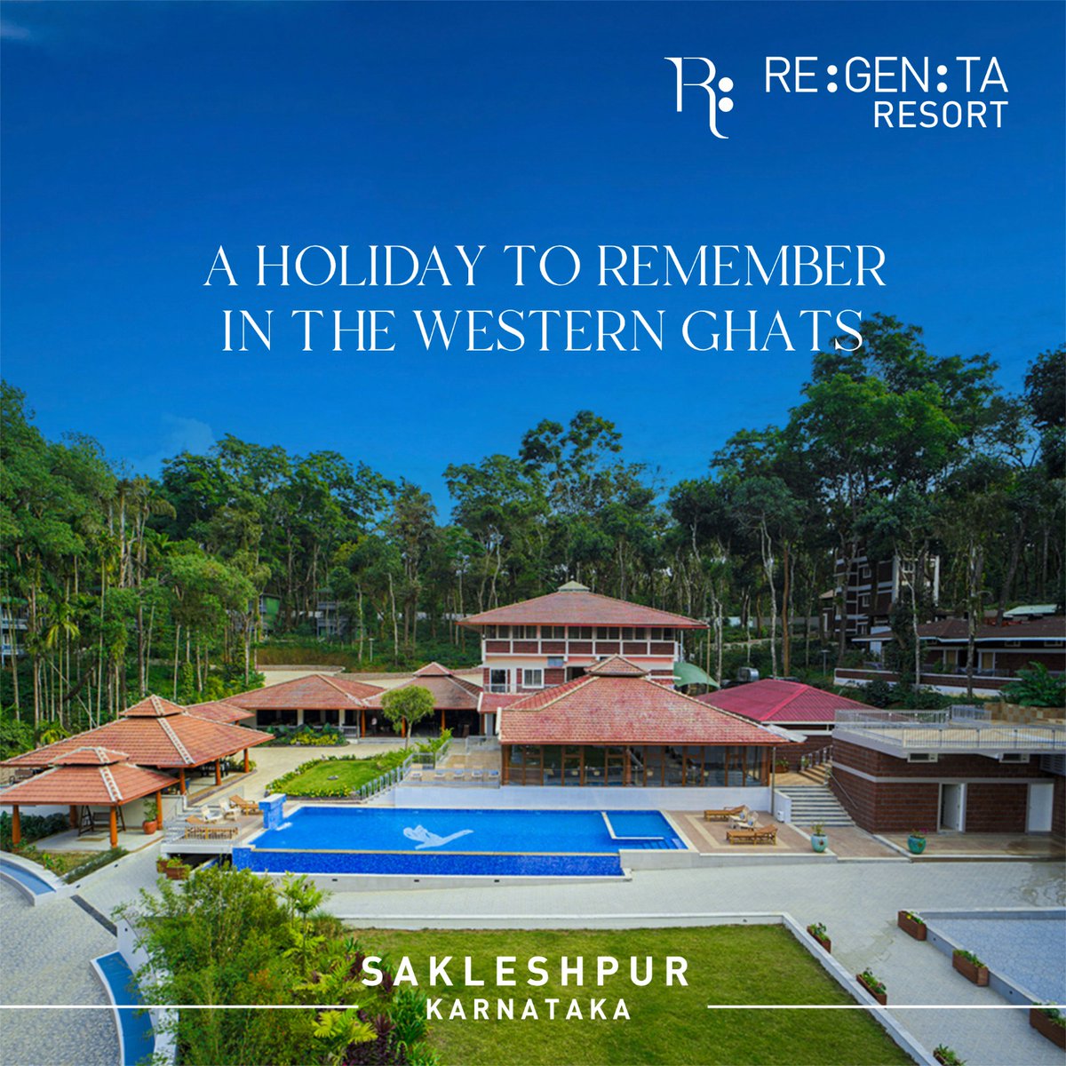 Introducing Regenta Resort, our newest gem nestled in Sakleshpur – the first of its kind in the green lush of Malnad region and western ghats. Experience the epitome of luxury and tranquility. Welcome to a world where comfort meets nature.
#malnadmagic #escapetomalnad #saklashpur