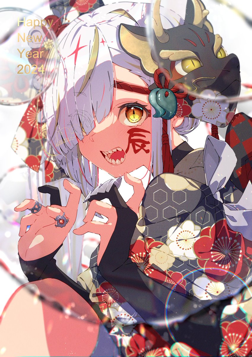 kotori_inaka's tweet photo. 創作/辰な子 https://t.co/94suCNj10C