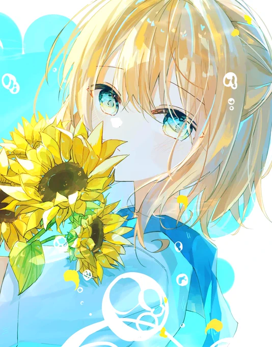 あんま伸びなかったやつだけどお顔かわいいので見て欲しい!!
