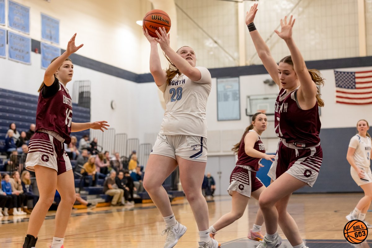 Ball603NH's tweet photo. The Goffstown girls went on the road and defeated Nashua North, 41-33, on Friday night.

Check out the full photo gallery by Dave Beliveau... https://t.co/p13apnZwXM https://t.co/4l1stPM1B4