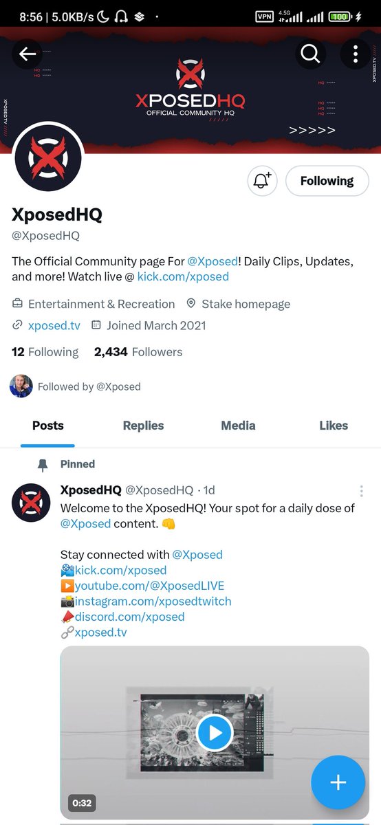 PedramShiari's tweet photo. @Xposed @XposedHQ I like the idea🤙

hoootran https://t.co/f14O4eNGVT