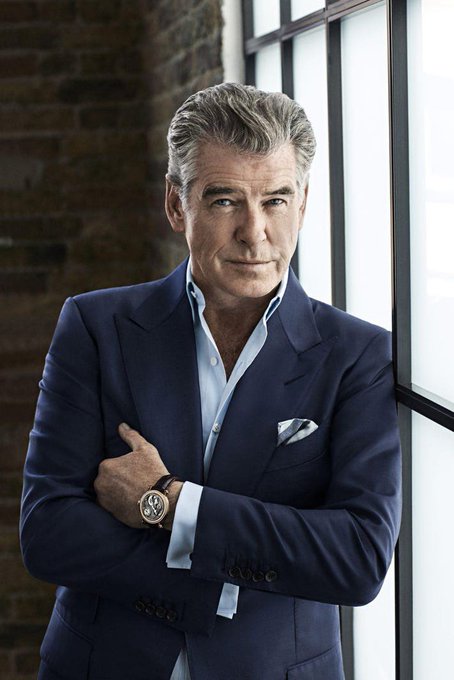 Fun fact about me. Pierce is probably the most handsome man to walk this planet https://t.co/8QVjYE3<a href="/tag/mvsales"class="tags"><span>#mvsales</span></a>